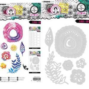 Dies Floral Fun