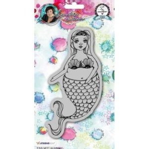 Stamp Chubby Chick 13