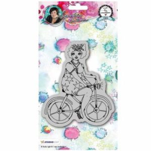 Stamp Chubby Chick 15