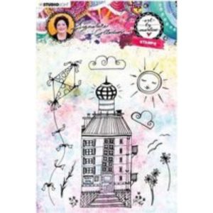 Stamp High House