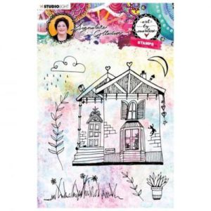 Stamp Big House