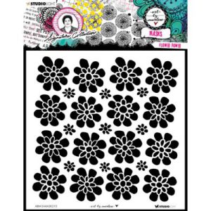 Mask Flower Power