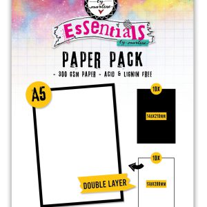 ABM Paper Pack 148x210mm