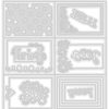 Ini Mini Booklet dies