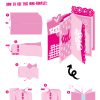 Ini Mini Booklet dies - Afbeelding 2