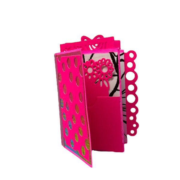 Ini Mini Booklet dies - Afbeelding 6