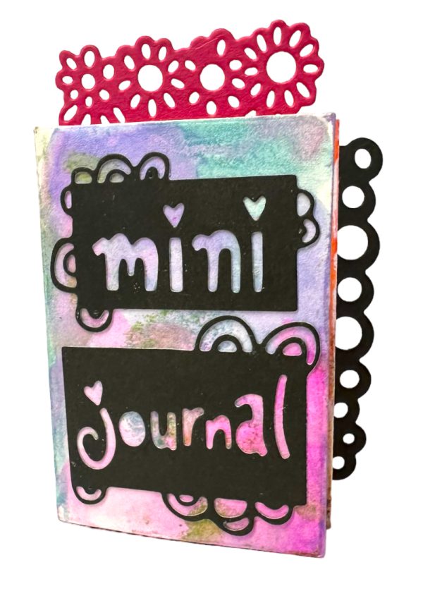 Ini Mini Booklet dies - Afbeelding 8