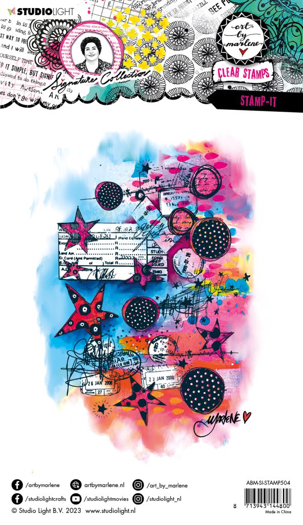 Stamp it - Afbeelding 2