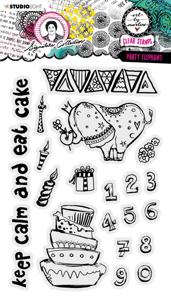 Party Elephant