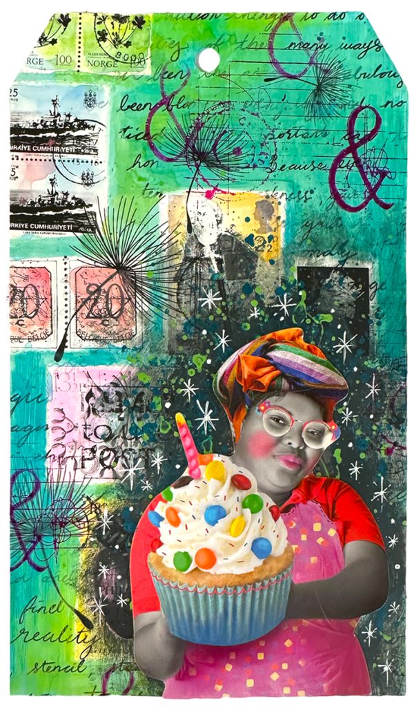 Paper Elements Fabulous Women - Afbeelding 4