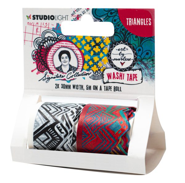 Washi Triangles