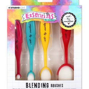 ABM Blending brushers set
