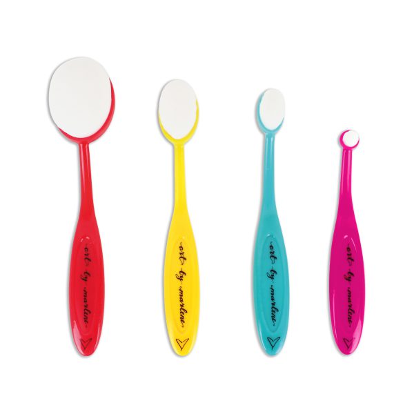 ABM Blending brushers set - Afbeelding 2