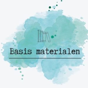 Basismaterialen