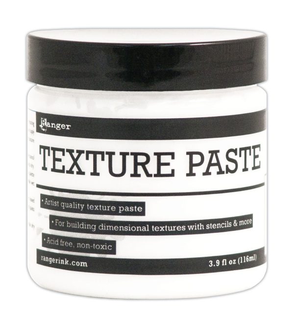 Ranger • Texture paste