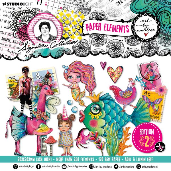 Paper Elements Edition 2