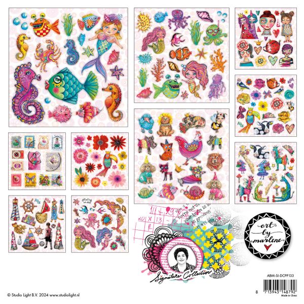 Paper Elements Edition 2 - Afbeelding 2