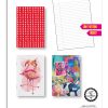 Notebook set of 3 A5