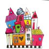 Stamp Home alone - Afbeelding 2