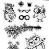 Stamp Owlicious