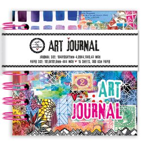 ABM Journal 4x4 inch