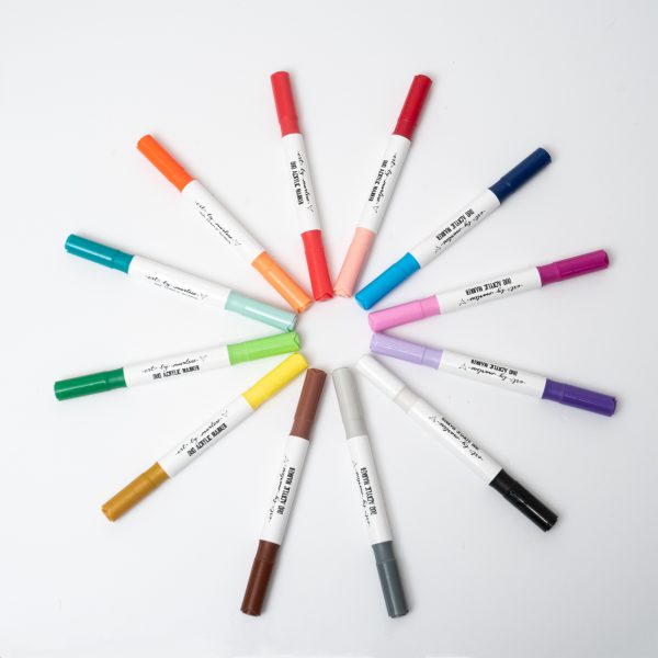 Acrylic Marker Browns - Afbeelding 2