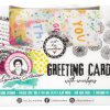 ABM Greeting Cards 10 unique designs - Afbeelding 4