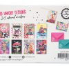 ABM Greeting Cards 10 unique designs - Afbeelding 2