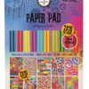 Pattern Paper Pad designs and Patterns