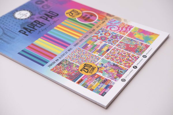 Pattern Paper Pad designs and Patterns - Afbeelding 7