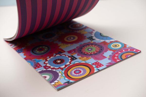 Pattern Paper Pad designs and Patterns - Afbeelding 4