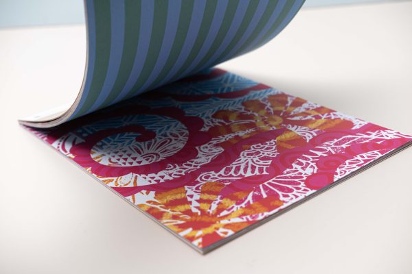 Pattern Paper Pad designs and Patterns - Afbeelding 3