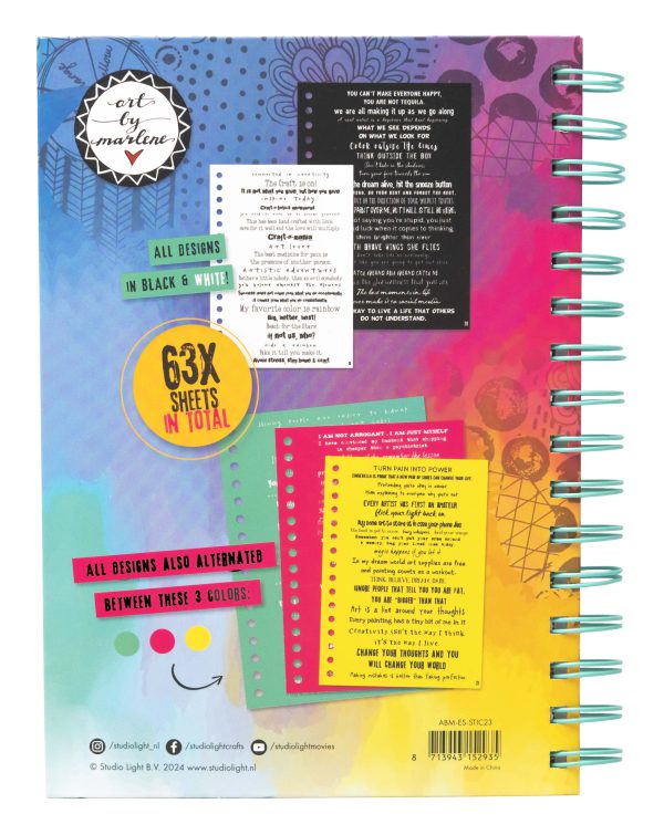 Sticky Quotes Golden oldie collector's book - Afbeelding 2