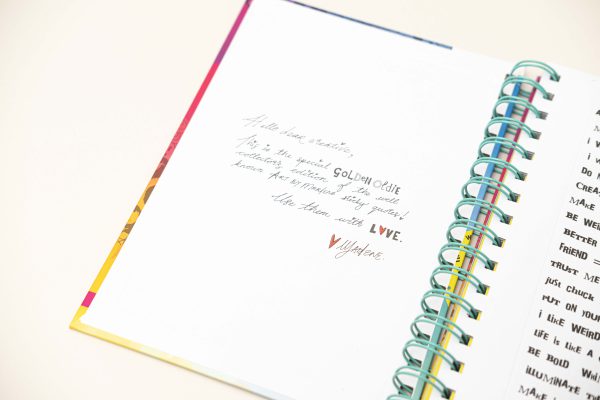 Sticky Quotes Golden oldie collector's book - Afbeelding 7