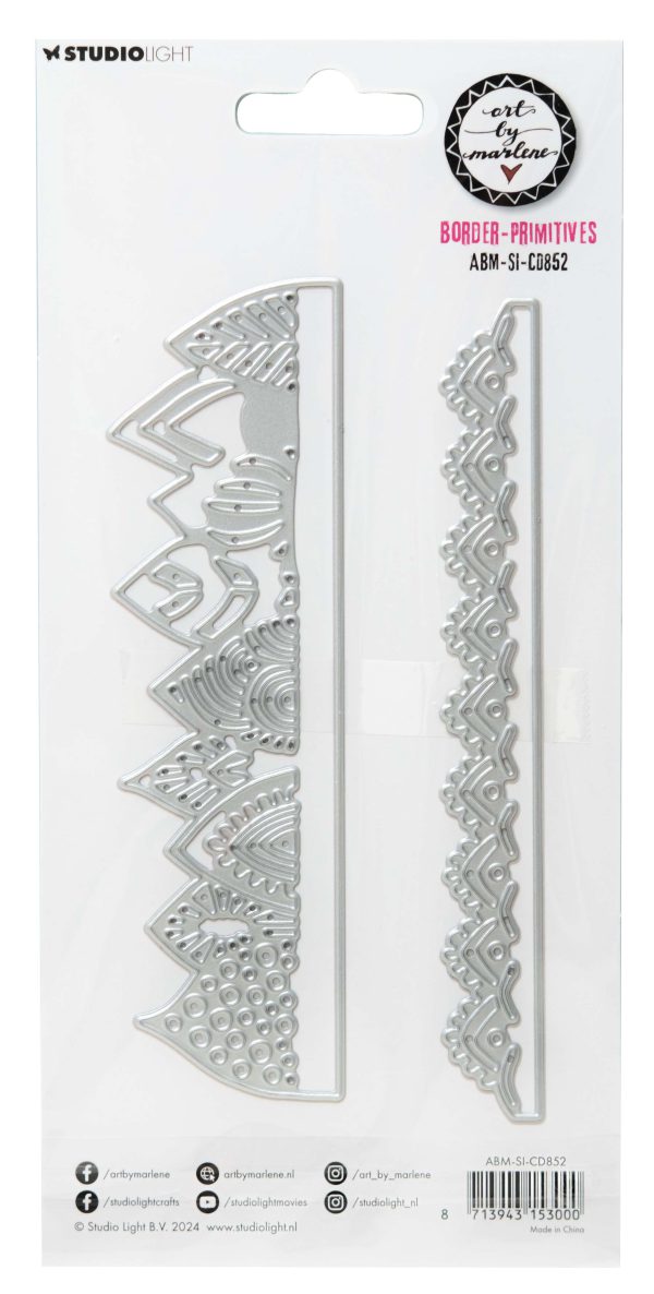 Dies Border-primitives - Afbeelding 2