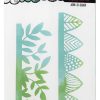 Dies Border-leaves - Afbeelding 2