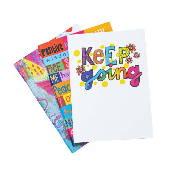 Note books 3 in a pack - Afbeelding 3