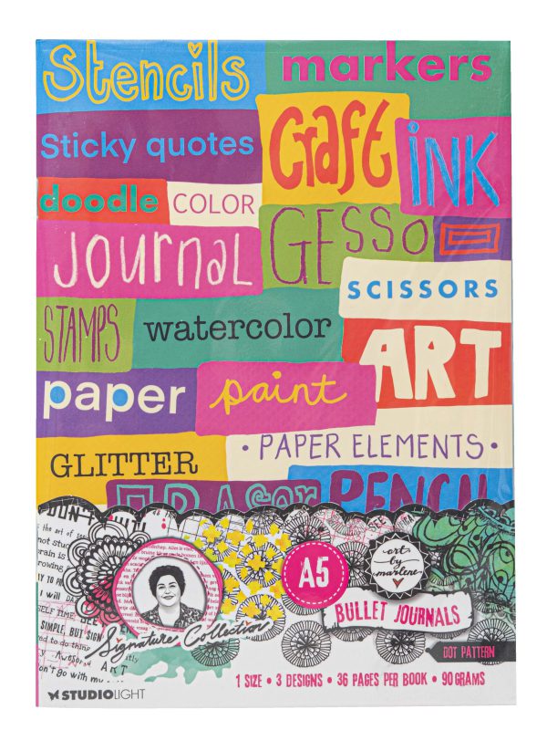 Bullet Journals 3set
