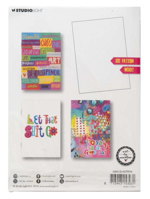 Bullet Journals 3set - Afbeelding 2