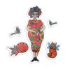 Stamp Fridas Friends - Afbeelding 3