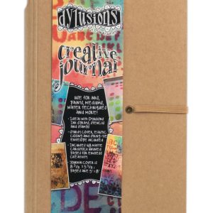 Ranger • Dylusions Creative Journal Small 13x20cm Bruin
