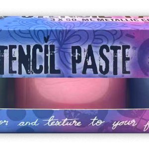 Paste trio