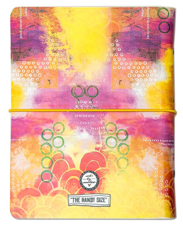 Handy size Journal 2024 - Afbeelding 2