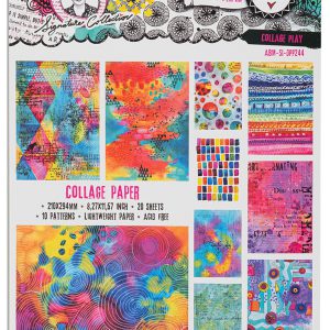 Collage Paper Collage play