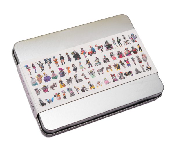 Paper Elements Collectors Box - Afbeelding 2