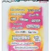 Crafty Quotes stamps - Afbeelding 2