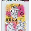 Bear hugs stamps - Afbeelding 2