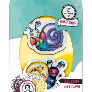 Stamp Snail buddies