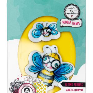 Stamp Flying friends