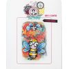 Stamp Flying friends - Afbeelding 2